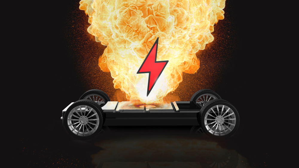 New Study Reveals Startling Electric Car Fire Risk - sxisv7t