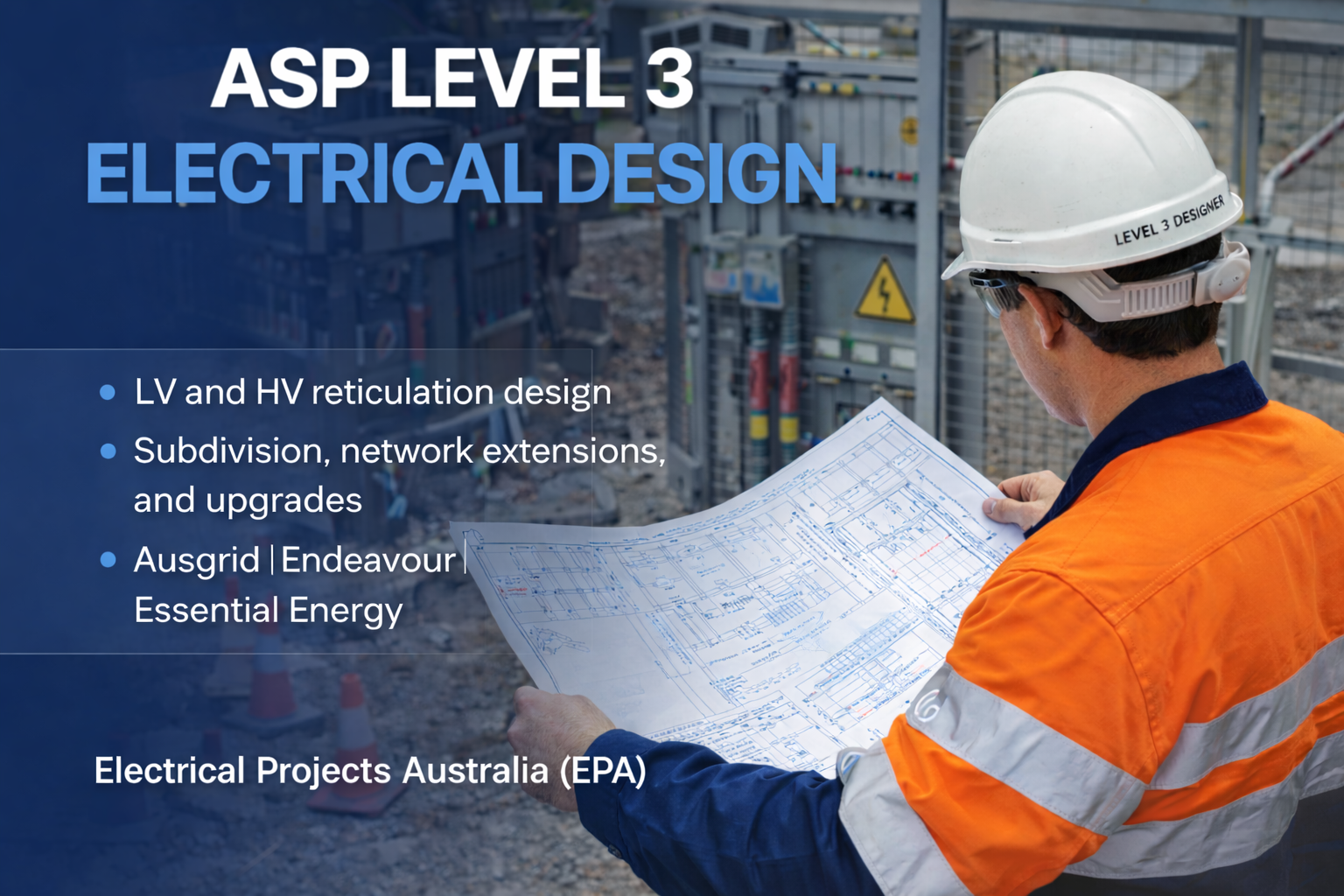 ASP 3 Design | Electrical Projects Australia
